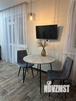 Студия квартира, посуточно, 35м2, 10/14 этаж