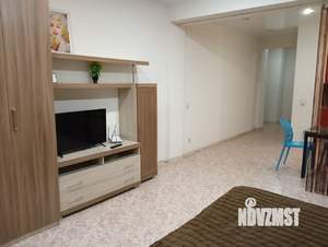 Студия квартира, посуточно, 47м2, 7/11 этаж
