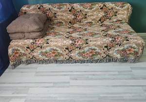 Студия квартира, на длительный срок, 21м2, 5/17 этаж