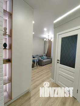 1-к квартира, посуточно, 40м2, 16/18 этаж