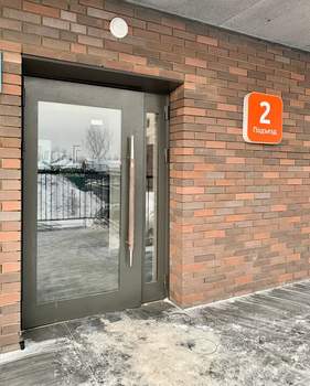 2-к квартира, на длительный срок, 42м2, 14/18 этаж