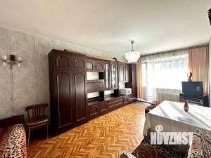 2-к квартира, на длительный срок, 42м2, 5/5 этаж