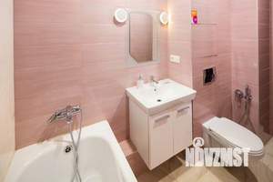 1-к квартира, посуточно, 41м2, 1/1 этаж