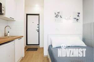 1-к квартира, посуточно, 18м2, 11/16 этаж