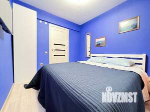 1-к квартира, посуточно, 55м2, 1/1 этаж