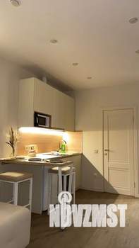 Студия квартира, посуточно, 19м2, 10/17 этаж