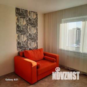 1-к квартира, посуточно, 47м2, 14/17 этаж