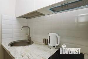 1-к квартира, посуточно, 31м2, 1/1 этаж