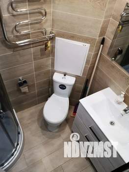 Студия квартира, посуточно, 38м2, 12/16 этаж