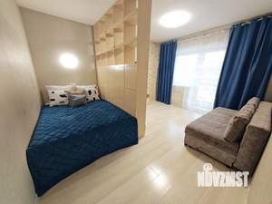 1-к квартира, посуточно, 45м2, 12/14 этаж