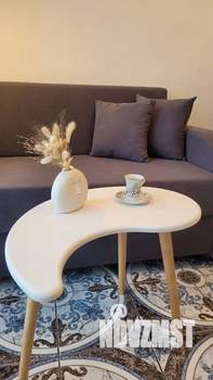 1-к квартира, посуточно, 46м2, 3/6 этаж