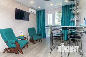 Студия квартира, посуточно, 34м2, 3/9 этаж