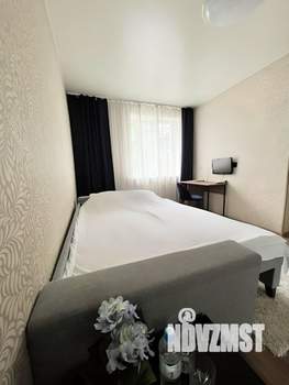 1-к квартира, посуточно, 36м2, 3/4 этаж