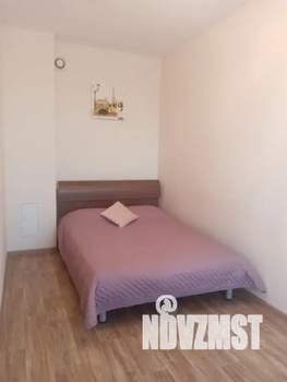 1-к квартира, посуточно, 45м2, 7/12 этаж