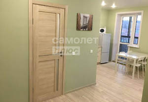 Студия квартира, на длительный срок, 30м2, 5/10 этаж