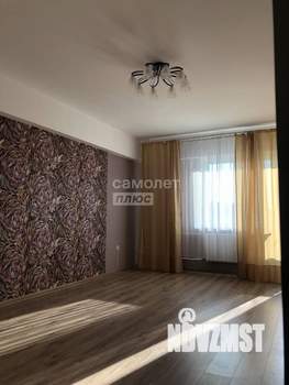 1-к квартира, на длительный срок, 42м2, 5/15 этаж