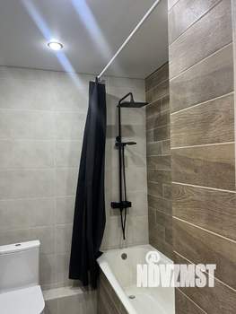 1-к квартира, посуточно, 34м2, 2/9 этаж