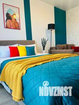 2-к квартира, посуточно, 45м2, 13/16 этаж