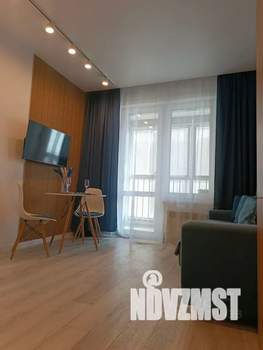 Студия квартира, посуточно, 30м2, 8/17 этаж