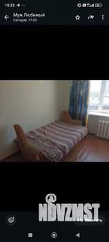 Студия квартира, на длительный срок, 18м2, 5/5 этаж