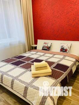 Студия квартира, посуточно, 29м2, 6/15 этаж