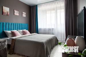 2-к квартира, посуточно, 60м2, 13/15 этаж