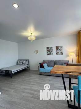 1-к квартира, посуточно, 40м2, 16/16 этаж