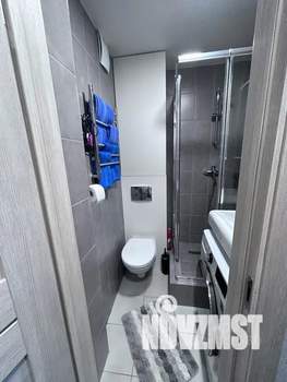 Студия квартира, посуточно, 22м2, 16/18 этаж