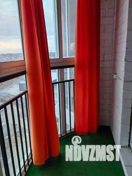 1-к квартира, посуточно, 25м2, 14/16 этаж