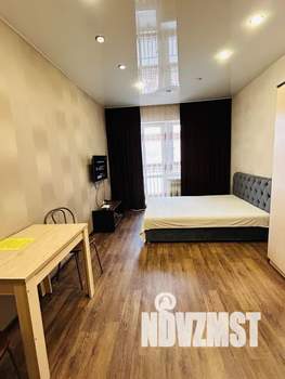 Студия квартира, посуточно, 26м2, 8/10 этаж