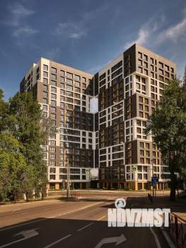 1-к квартира, посуточно, 29м2, 1/1 этаж