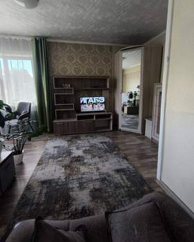 1-к квартира, на длительный срок, 31м2, 4/4 этаж