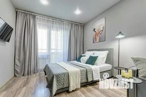 1-к квартира, посуточно, 33м2, 1/1 этаж