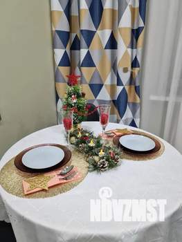 1-к квартира, посуточно, 40м2, 8/8 этаж