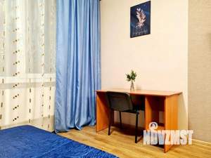 1-к квартира, посуточно, 40м2, 13/16 этаж