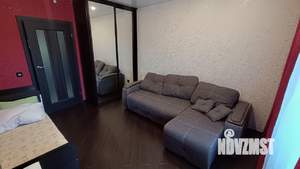 1-к квартира, на длительный срок, 34м2, 1/9 этаж