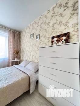1-к квартира, посуточно, 38м2, 2/16 этаж