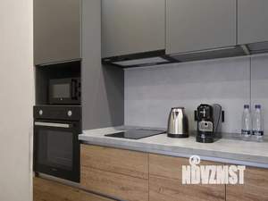 Студия квартира, посуточно, 35м2, 6/16 этаж