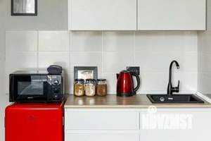 1-к квартира, посуточно, 25м2, 1/1 этаж