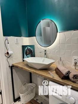 1-к квартира, посуточно, 38м2, 10/17 этаж