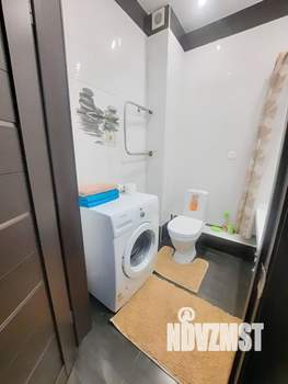 1-к квартира, посуточно, 27м2, 10/16 этаж