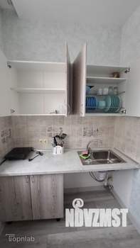 Студия квартира, на длительный срок, 28м2, 2/6 этаж