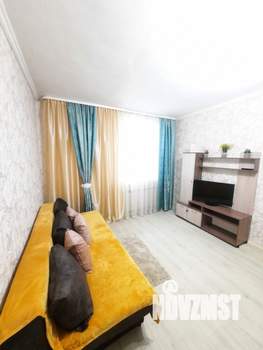 1-к квартира, посуточно, 36м2, 1/5 этаж