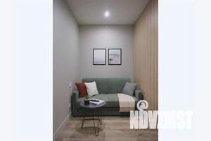 1-к квартира, посуточно, 38м2, 14/19 этаж