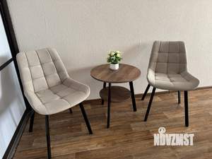 1-к квартира, посуточно, 46м2, 1/1 этаж