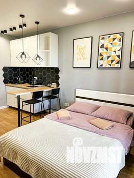 1-к квартира, посуточно, 30м2, 1/1 этаж