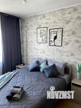 1-к квартира, посуточно, 34м2, 2/5 этаж