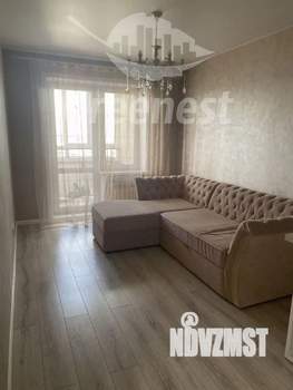 1-к квартира, на длительный срок, 41м2, 15/17 этаж