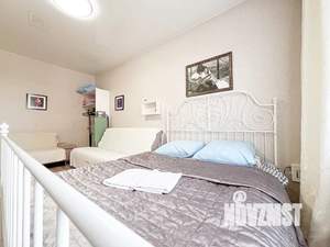 1-к квартира, посуточно, 36м2, 6/17 этаж