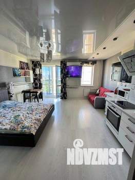 1-к квартира, посуточно, 20м2, 1/1 этаж